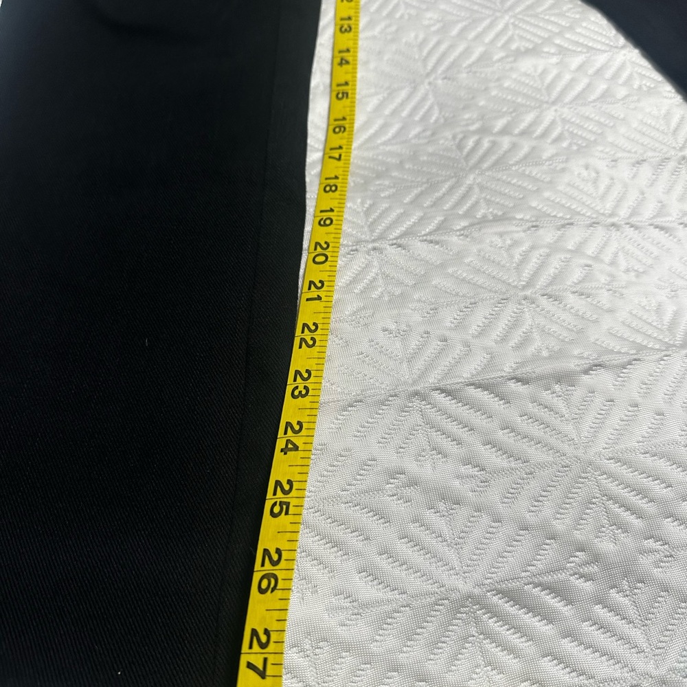 Belle by Kim Gravel Black Flare Pants - Picture 10 of 10